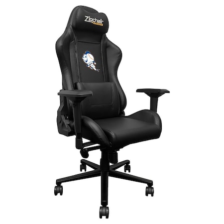Dreamseat Xpression Pro Gaming Chair with New York Mets Cooperstown Primary Logo XZXPPRO032-PSCOOP0060A
